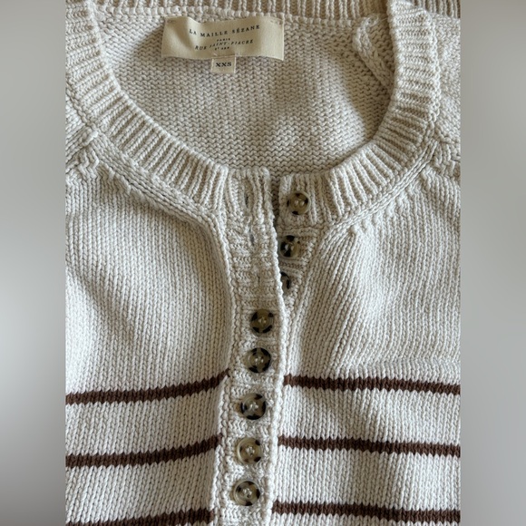 Sézane Léontine Jumper - Picture 5 of 8